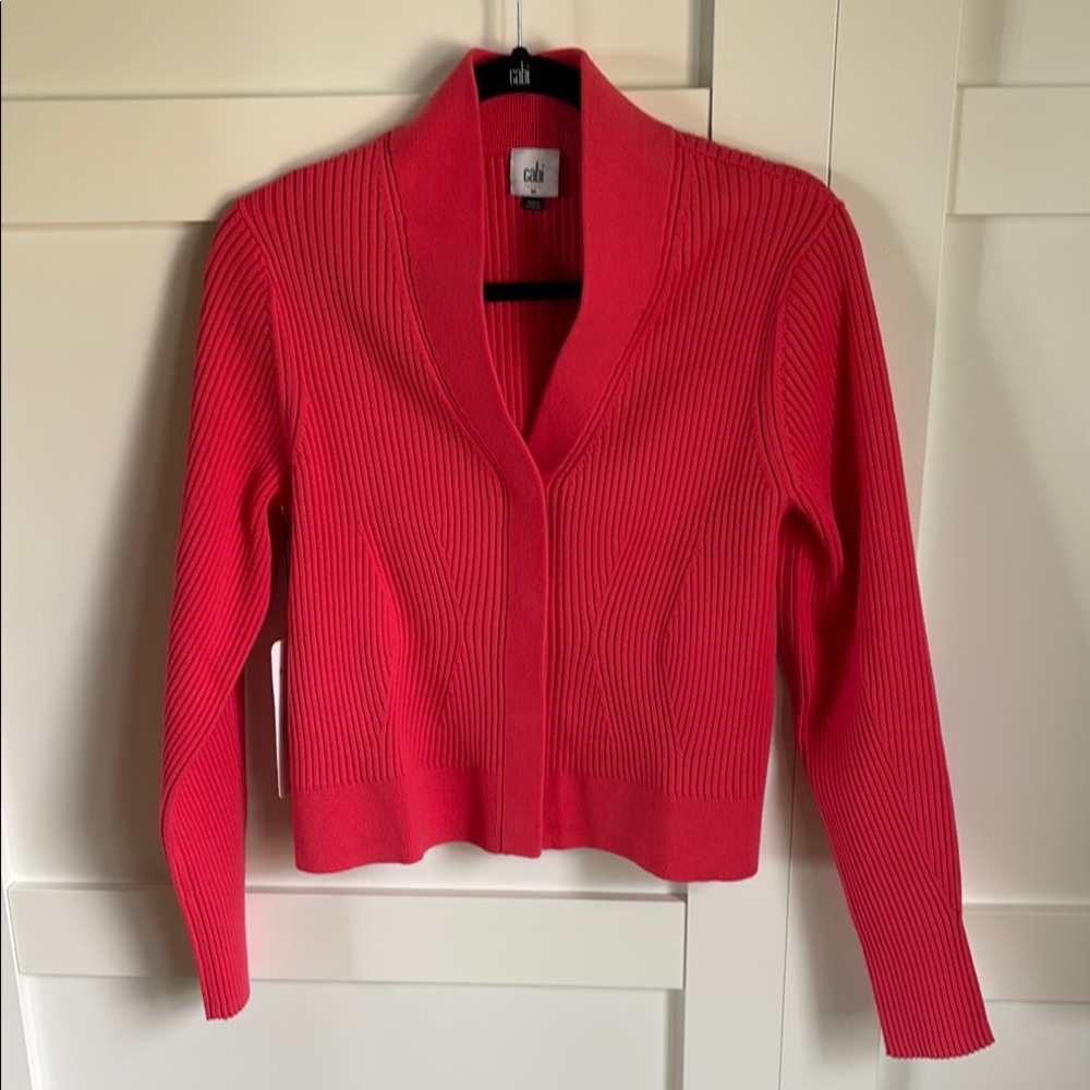 Cabi Madame Cardigan